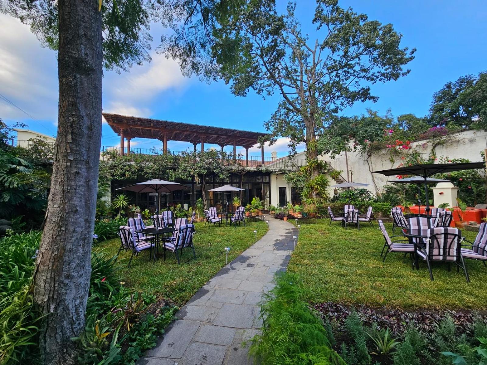 Hotel Casa Bansley Antigua Luaran gambar