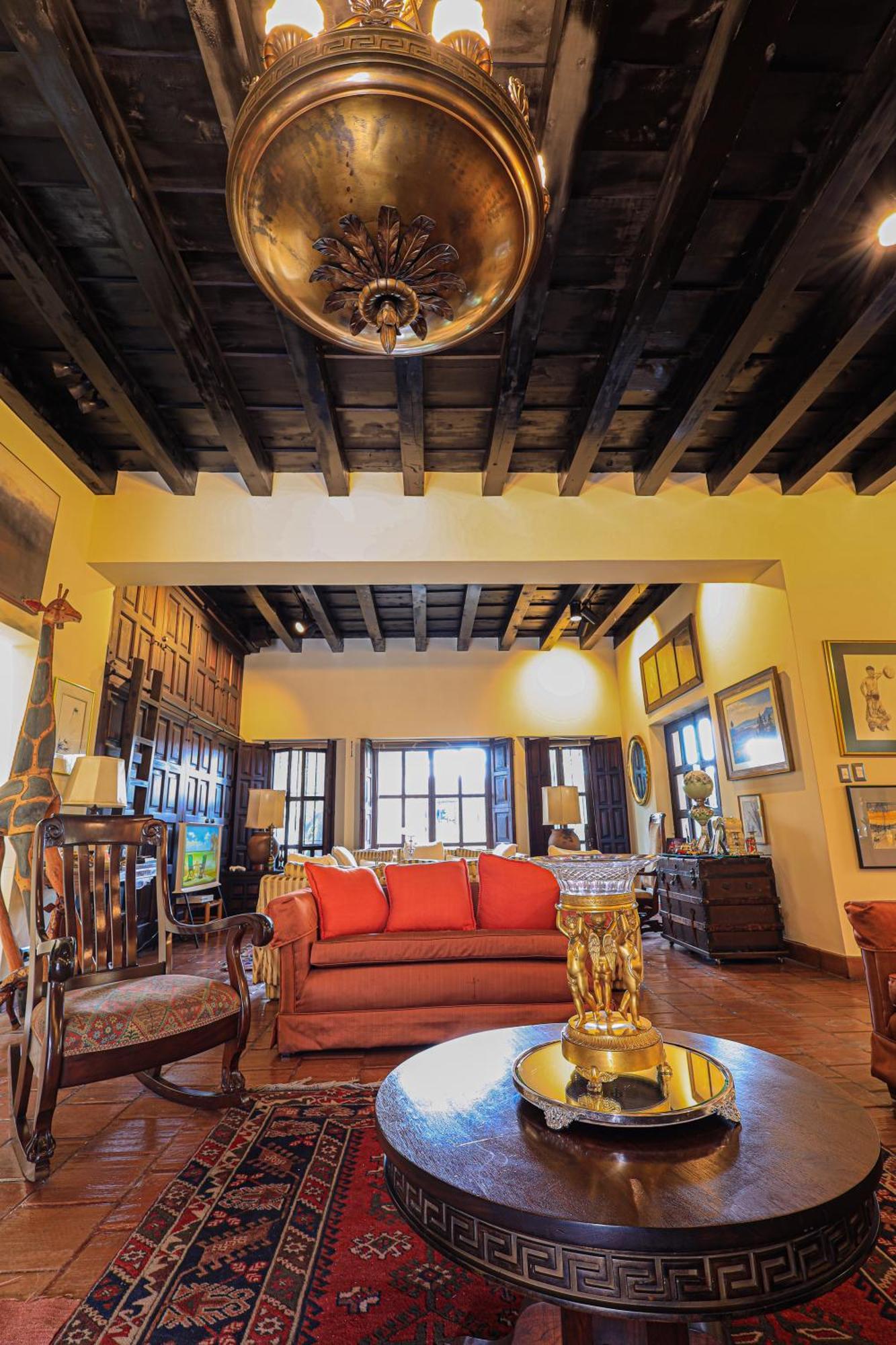 Hotel Casa Bansley Antigua Luaran gambar