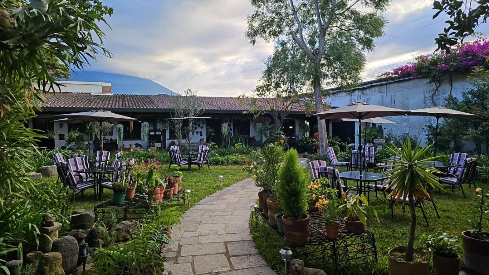 Hotel Casa Bansley Antigua Luaran gambar