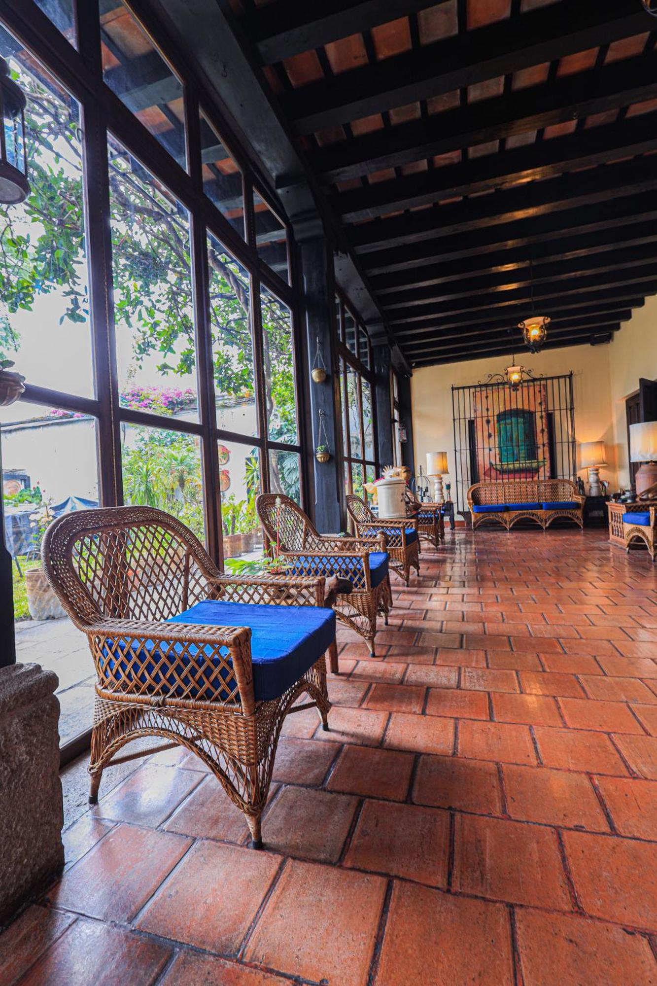 Hotel Casa Bansley Antigua Luaran gambar