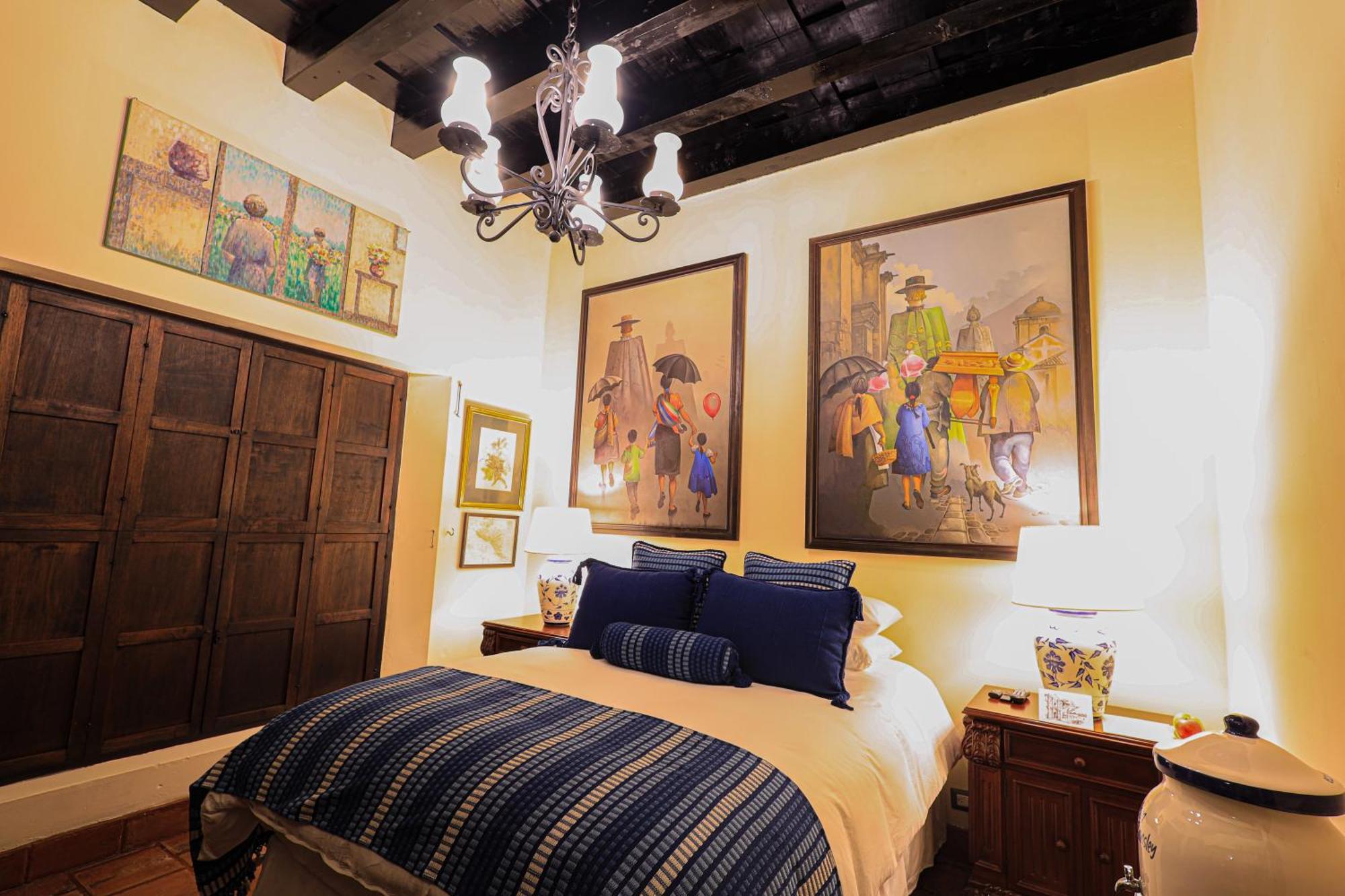 Hotel Casa Bansley Antigua Luaran gambar