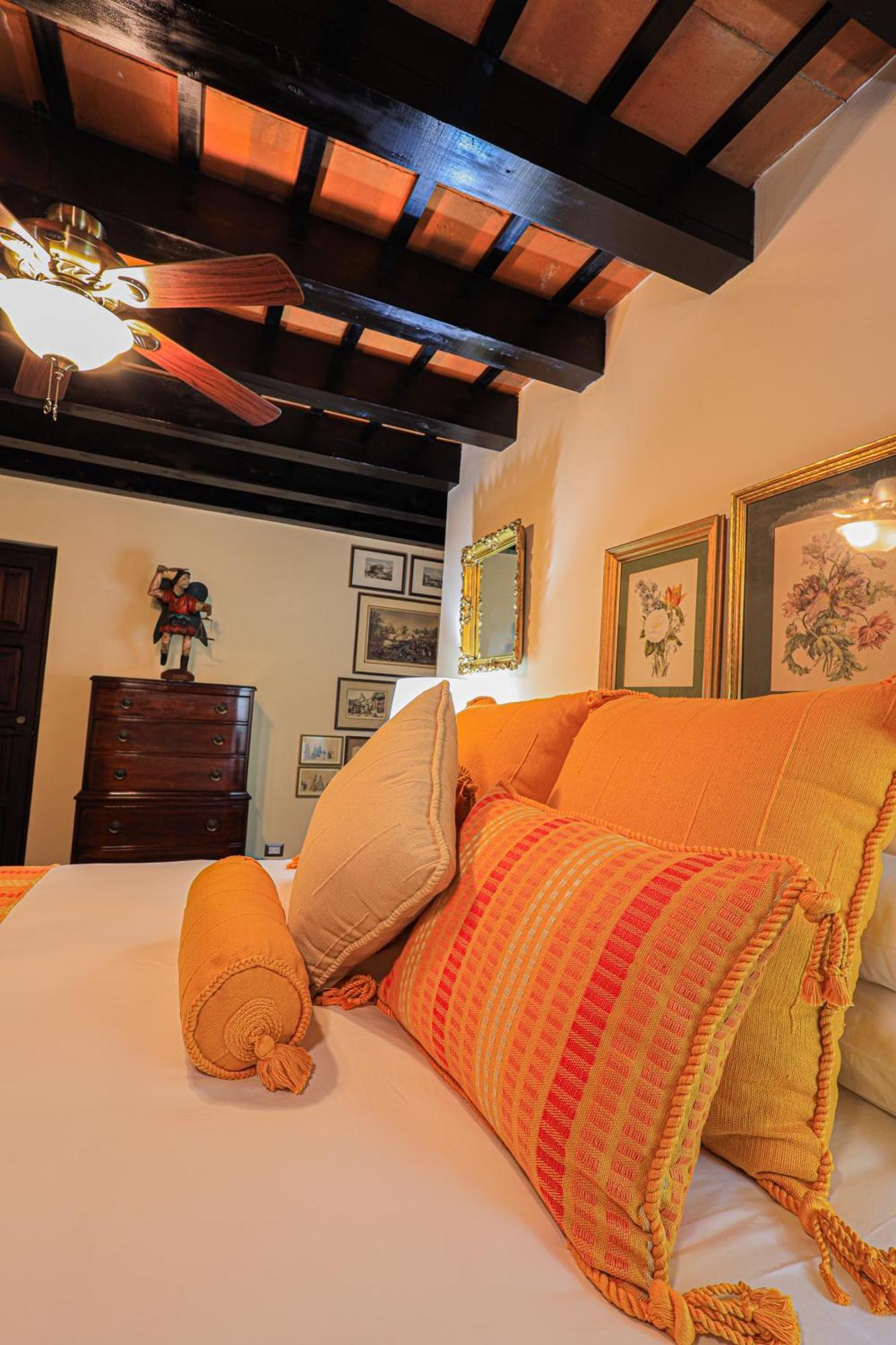 Hotel Casa Bansley Antigua Luaran gambar