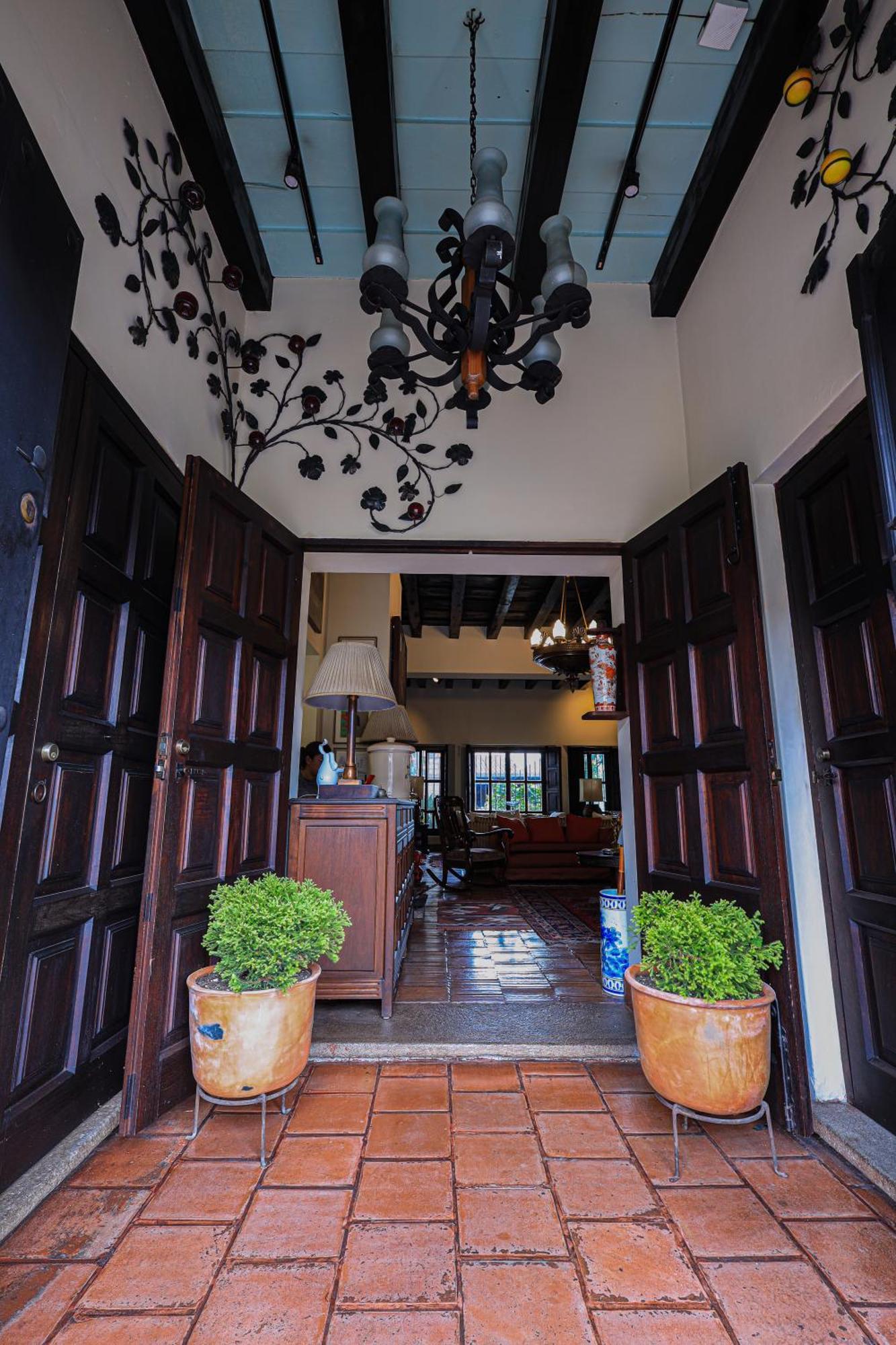 Hotel Casa Bansley Antigua Luaran gambar