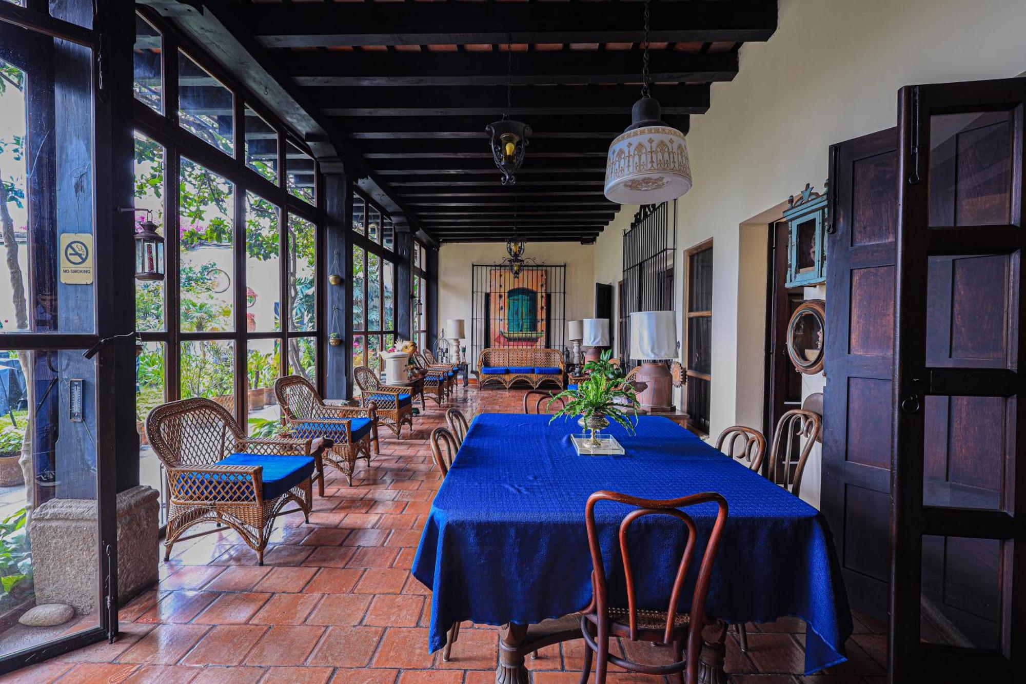 Hotel Casa Bansley Antigua Luaran gambar