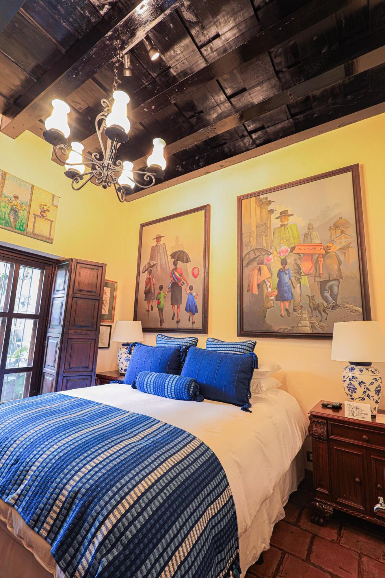Hotel Casa Bansley Antigua Luaran gambar