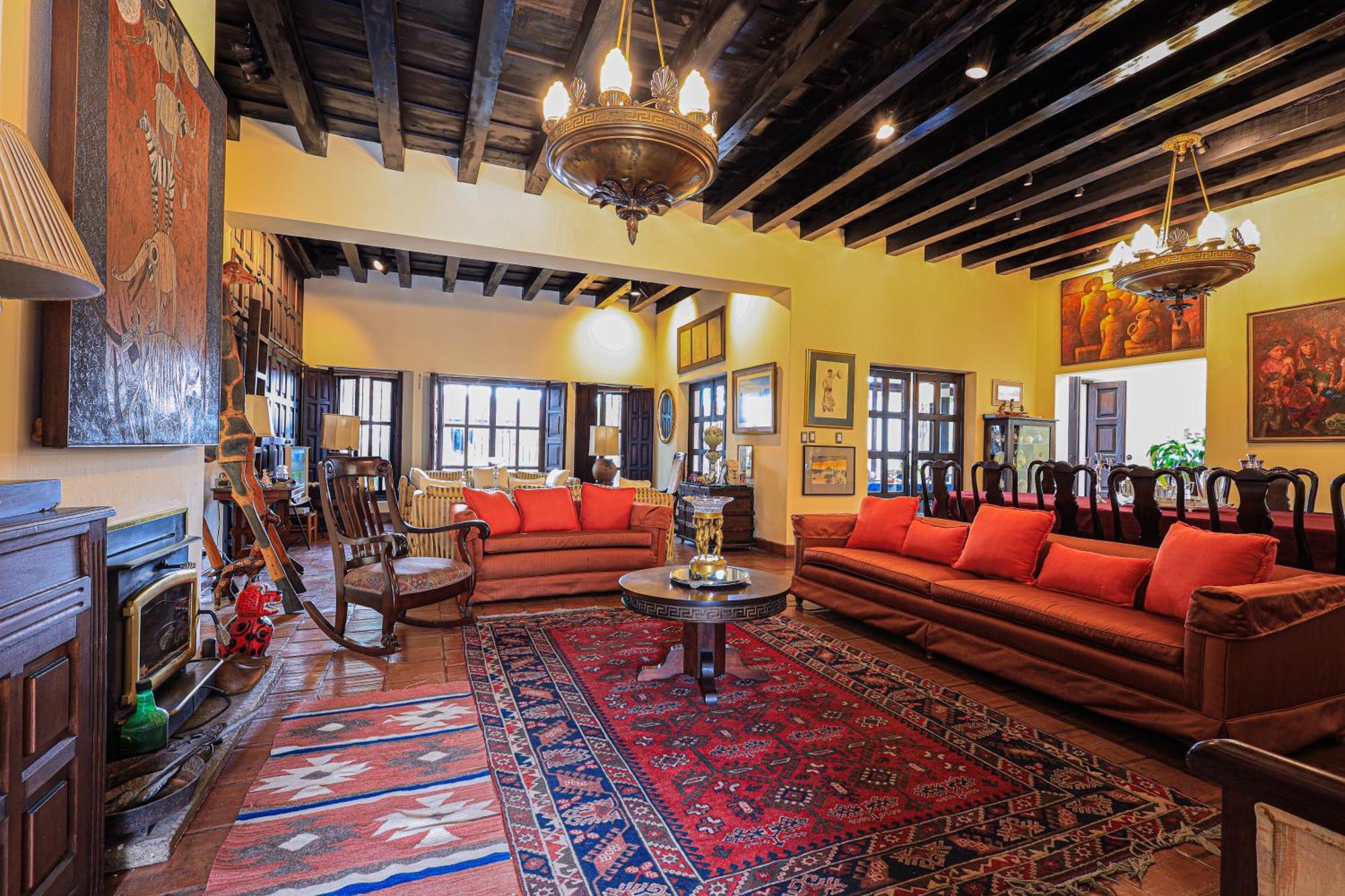 Hotel Casa Bansley Antigua Luaran gambar