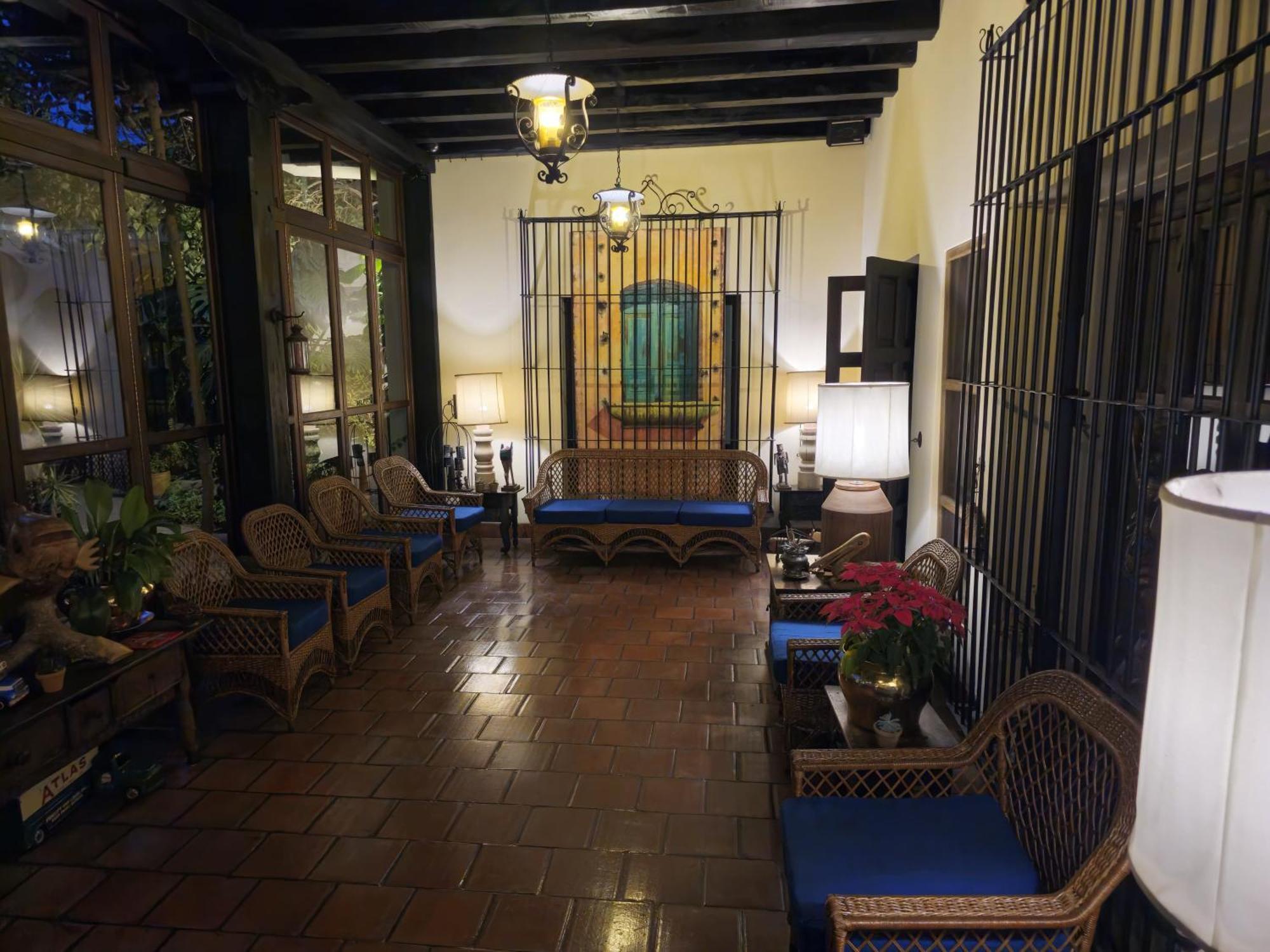 Hotel Casa Bansley Antigua Luaran gambar